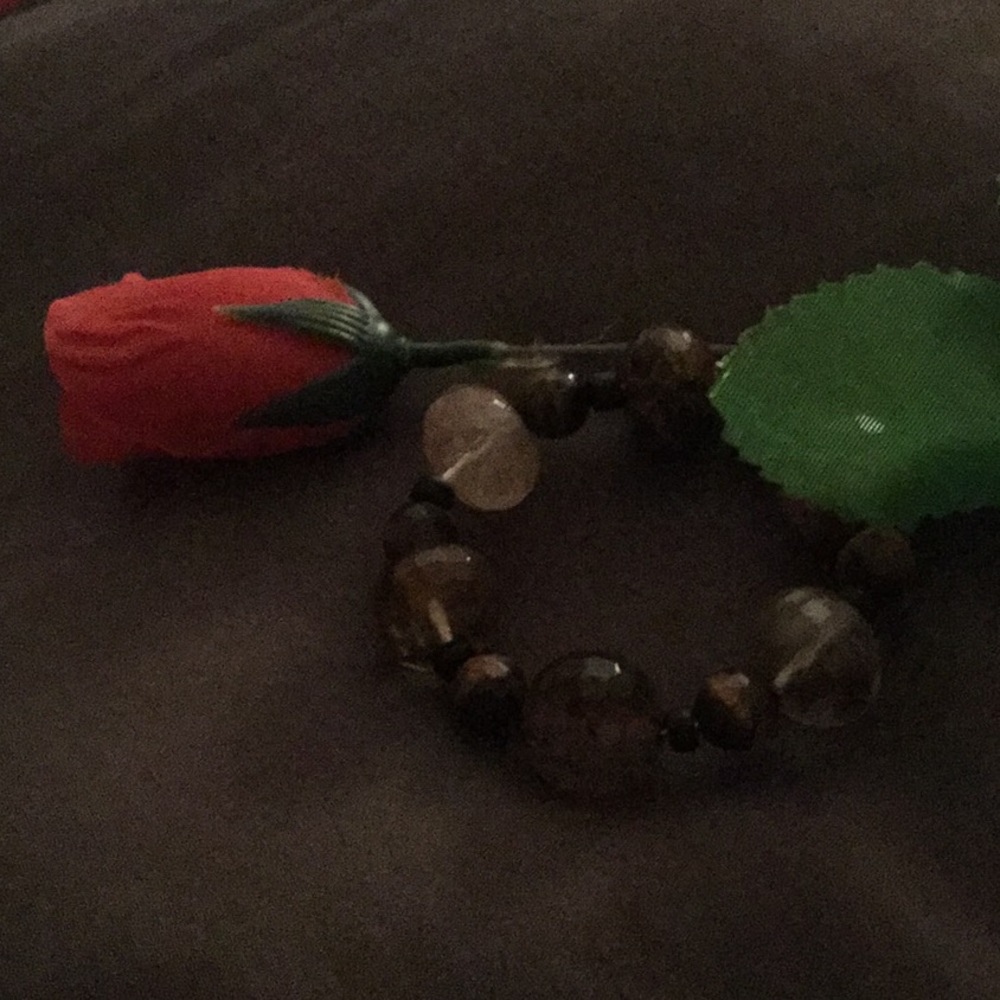 Beaded Bangle - Picture 2 of 3